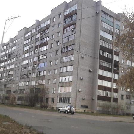 Просторная Квартира Для Большой Компании В Центре Павлодара Eksteriør bilde