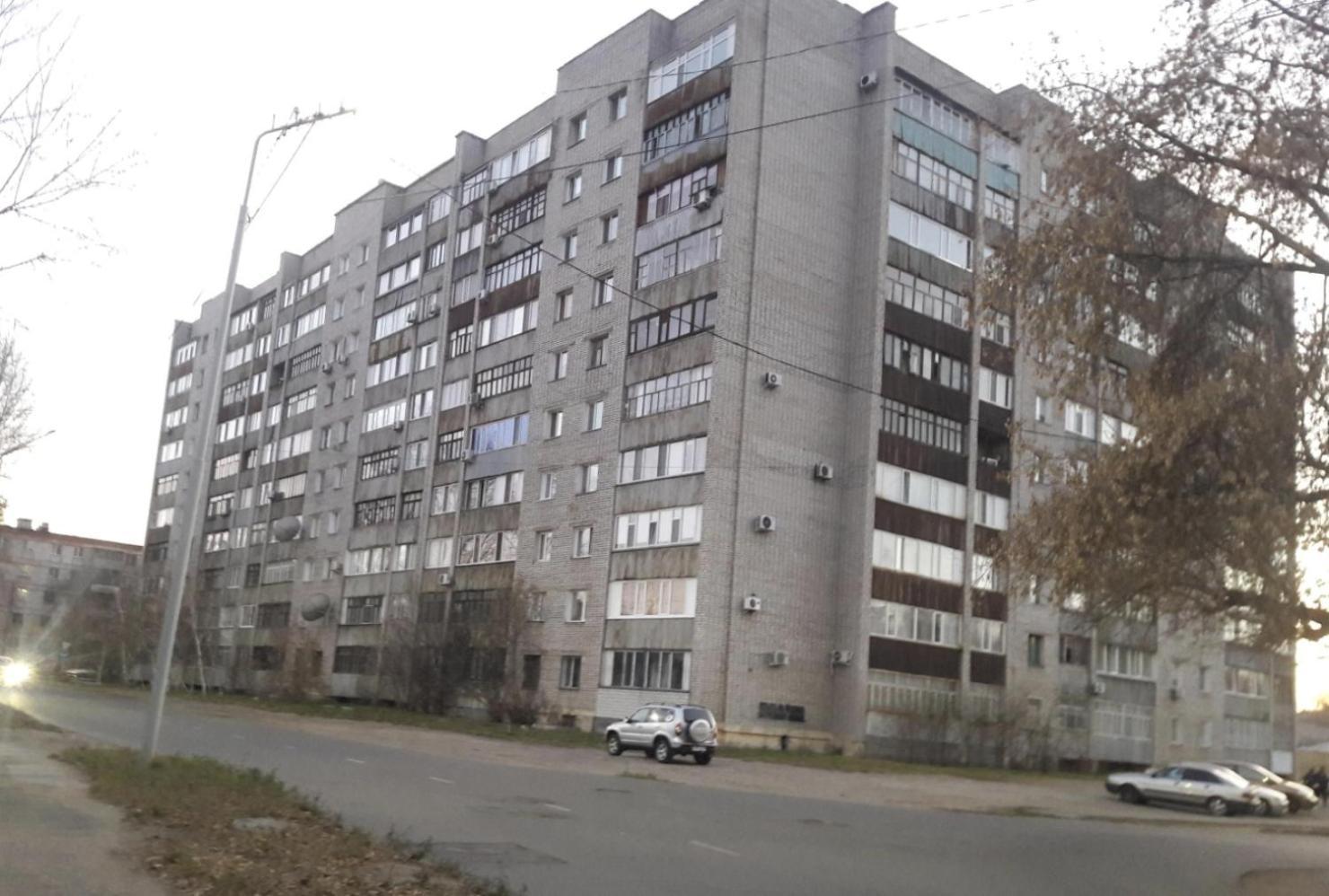 Просторная Квартира Для Большой Компании В Центре Павлодара Eksteriør bilde